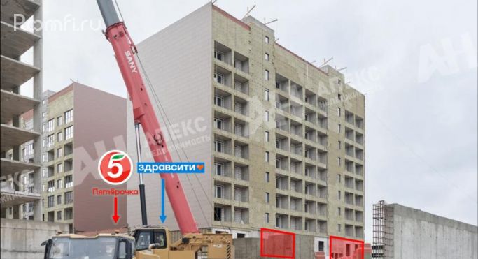 Аренда помещения свободного назначения 100 м², Центральная улица - фото 3