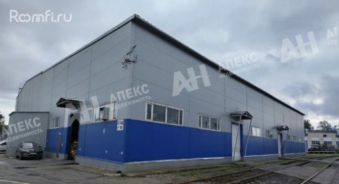Аренда склада 2536 м², улица Гоголя - фото 3