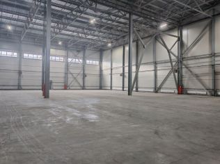 Аренда склада 7400 м²