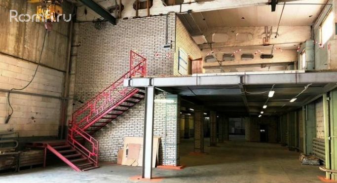 Аренда производственного помещения 1200 м², улица Чехова - фото 3