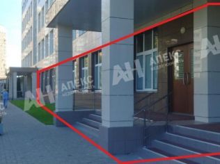 Аренда помещения свободного назначения 653 м²