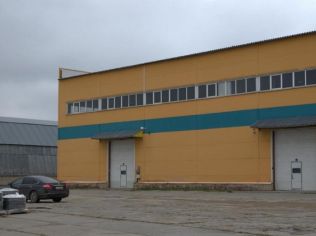 Аренда склада 1014 м²