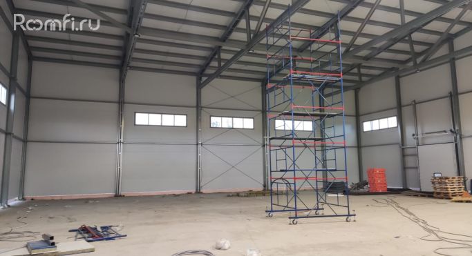 Аренда помещения свободного назначения 240 м², Промышленная улица - фото 3