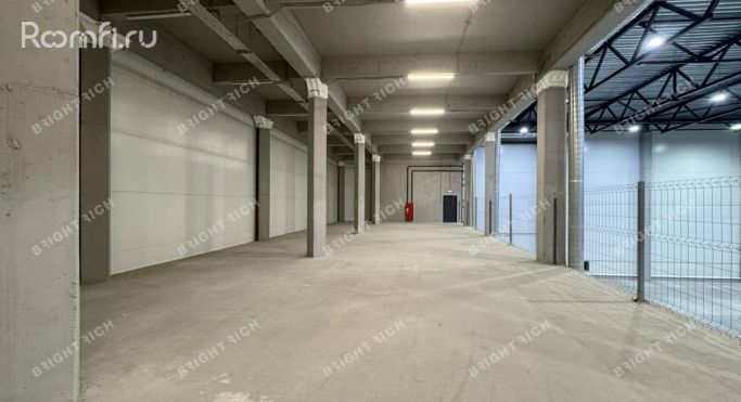 Аренда склада 2000 м², Инновационный проезд - фото 2