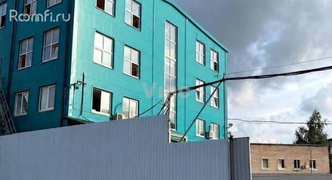 Аренда склада 3375 м², Рублёвский проезд - фото 2