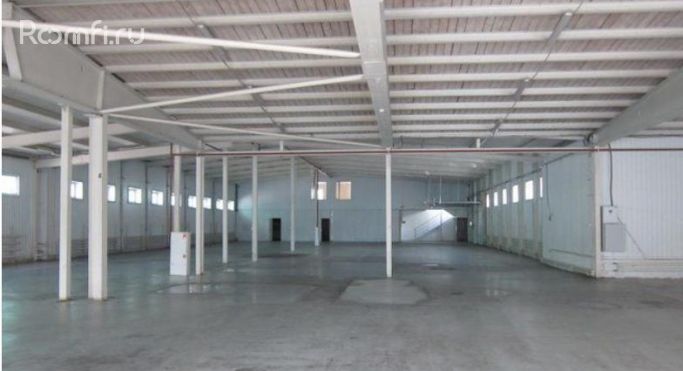 Аренда склада 956 м², 3-я Новая улица - фото 2