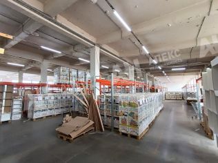 Продажа производственного помещения 1130 м²