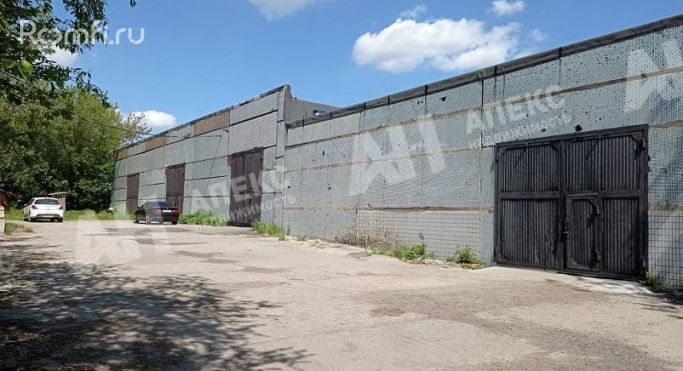 Продажа производственного помещения 2678 м², улица Фрунзе - фото 2