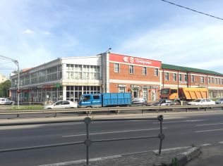 Аренда торгового помещения 27.1 м²