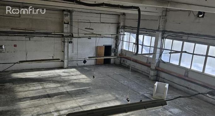 Аренда производственного помещения 700 м², Озёрский проезд - фото 2