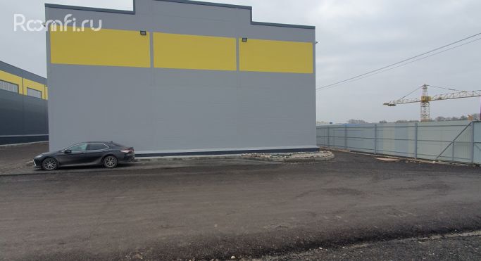 Аренда помещения свободного назначения 702 м² - фото 2