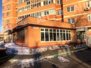 Аренда помещения свободного назначения 162 м²