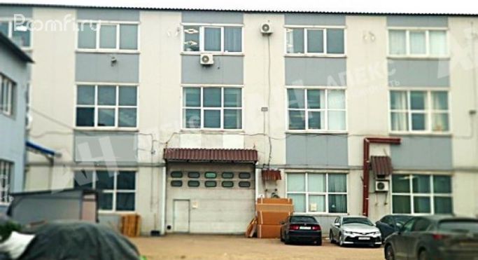 Аренда склада 1437 м², улица Маковского - фото 3