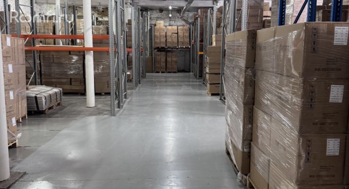 Аренда склада 1400 м², Комсомольская улица - фото 2