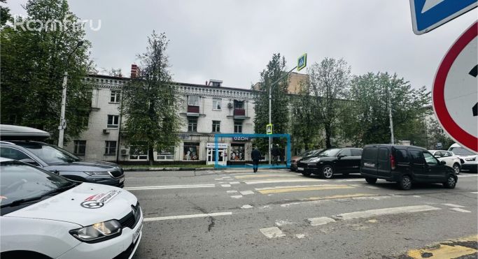 Аренда торгового помещения 131 м², улица Михалевича - фото 3
