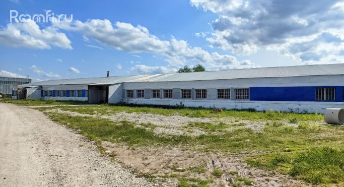 Аренда помещения свободного назначения 2180 м², Северное шоссе - фото 2