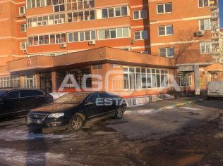 Аренда торгового помещения 161.5 м²