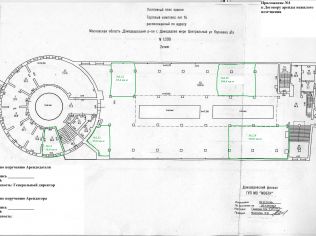 Аренда торгового помещения 26 м²