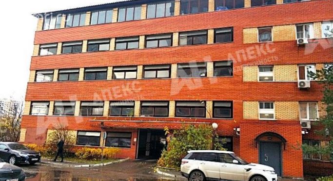 Аренда помещения свободного назначения 575 м², улица 3-е Почтовое Отделение - фото 1