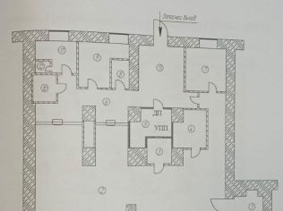 Продажа помещения свободного назначения 165 м²