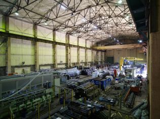 Продажа производственного помещения 3790 м²