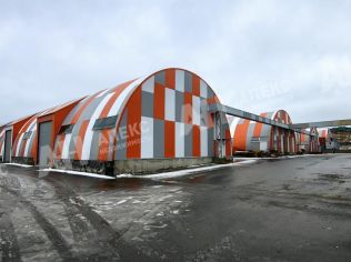 Аренда склада 750 м²