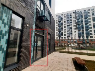 Аренда помещения свободного назначения 115 м²