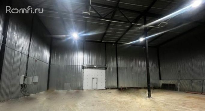Аренда склада 2000 м², Октябрьская улица - фото 2