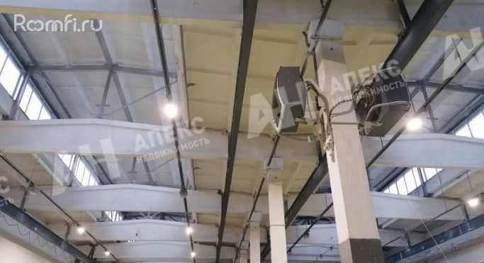 Аренда производственного помещения 1700 м², Вашутинское шоссе - фото 3
