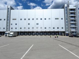 Аренда склада 353 м²