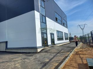 Аренда помещения свободного назначения 1338 м²