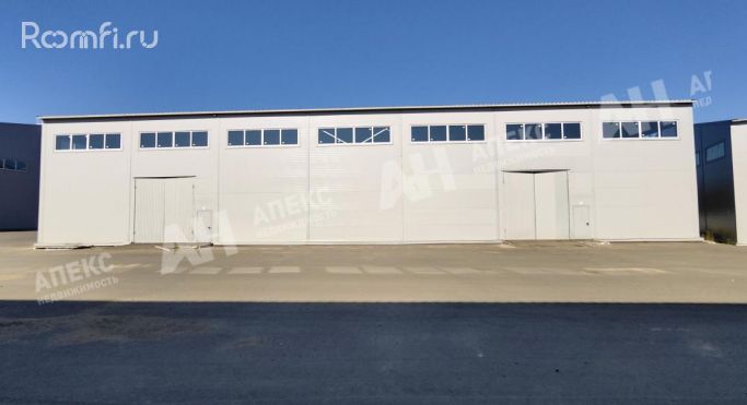 Аренда склада 6000 м² - фото 3
