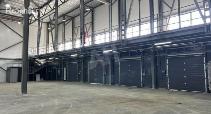 Аренда склада 1500 м², Проектируемый проезд № 5208 - фото 2