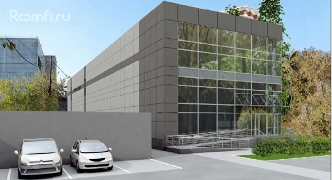 Продажа торгового помещения 1500 м², улица Берёзовая Аллея - фото 2