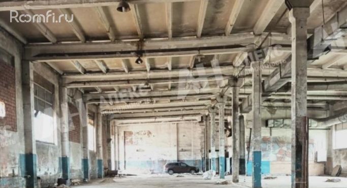 Аренда производственного помещения 1315 м², Советская улица - фото 2