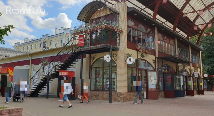 Аренда торгового помещения 363.8 м², Советская улица - фото 2