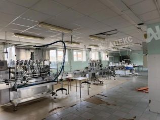 Аренда производственного помещения 700 м²