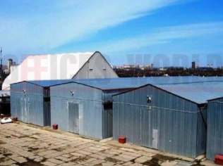 Аренда производственного помещения 1200 м²