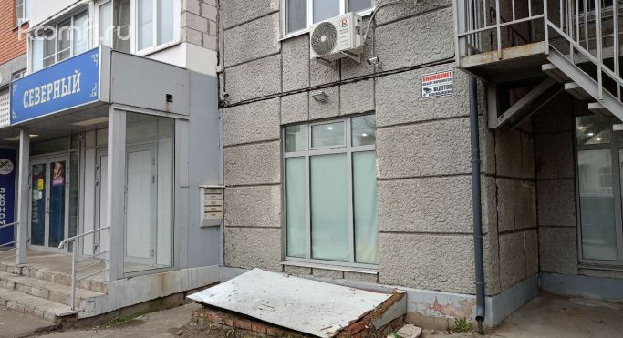 Аренда помещения свободного назначения 100 м², Северная улица - фото 2