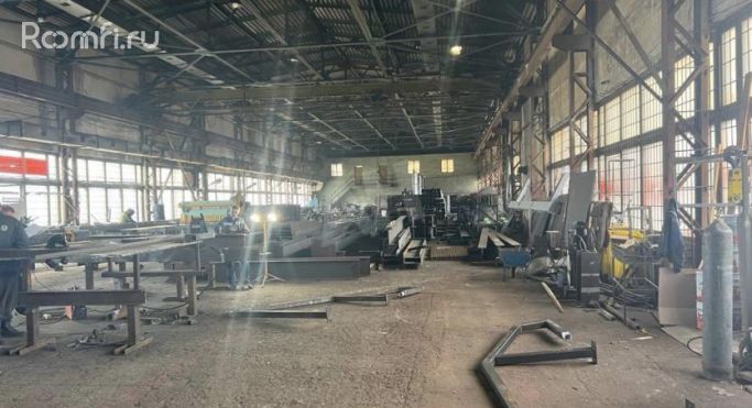 Аренда производственного помещения 950 м² - фото 3