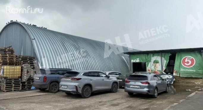 Аренда склада 1500 м², Центральная улица - фото 2
