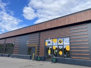 Продажа торгового помещения 757 м²