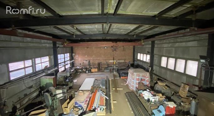 Аренда склада 360 м², Гаражный проезд - фото 1