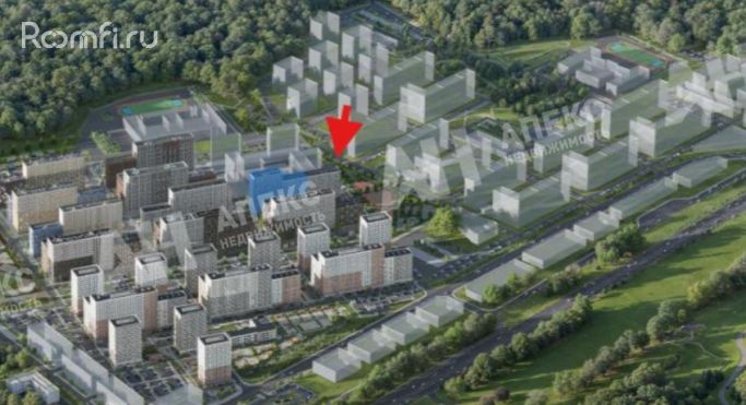 Аренда помещения свободного назначения 61 м², Школьная улица - фото 3
