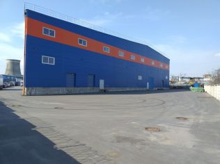 Аренда помещения свободного назначения 4000 м²