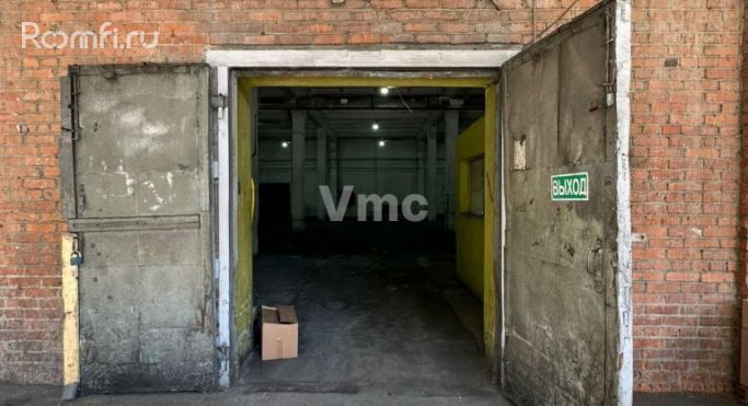 Аренда склада 1000 м², улица Маяковского - фото 2