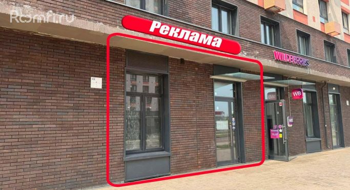 Продажа торгового помещения 78.2 м², Некрасовский проезд - фото 3