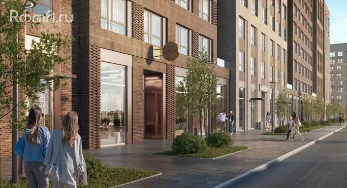Продажа помещения свободного назначения 68.8 м², Луговая улица - фото 2