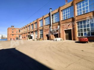Аренда склада 8039 м²