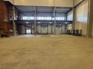 Аренда склада 1150 м²